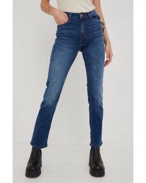 JDY jeansy damskie high waist