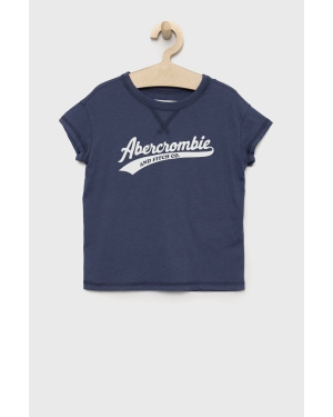 Abercrombie & Fitch t-shirt dziecięcy