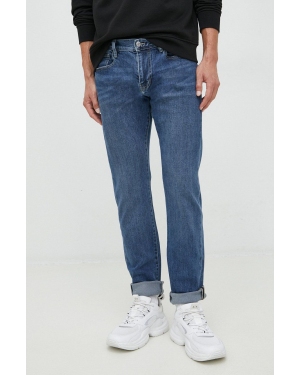 Armani Exchange jeansy męskie
