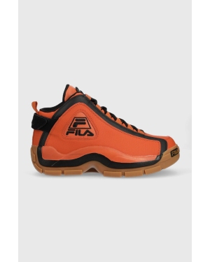Fila sneakersy Grant Hill 2 Euro Basket kolor pomarańczowy