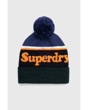 Superdry czapka