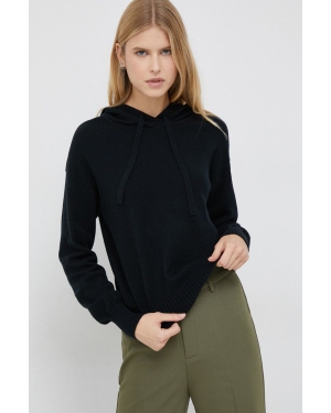 GAP sweter damski kolor czarny lekki