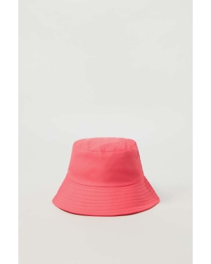 OVS kapelusz dziecięcy kolor różowy