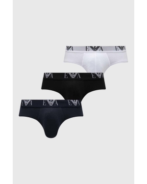 Emporio Armani Underwear slipy 3-pack męskie