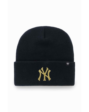 47brand czapka MLB New York Yankees kolor granatowy