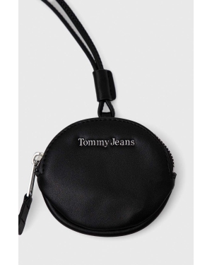 Tommy Jeans portfel damski kolor czarny