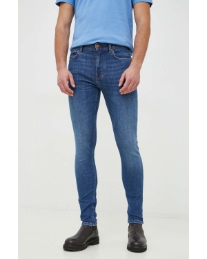 Tommy Hilfiger jeansy layton męskie