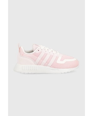 adidas Originals sneakersy dziecięce kolor różowy