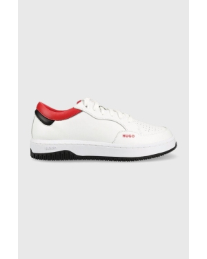 HUGO sneakersy Kilian kolor biały 50486118