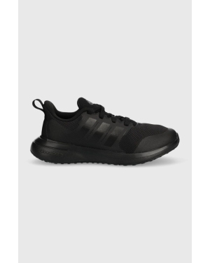 adidas sneakersy dziecięce FortaRun 2.0 K kolor czarny