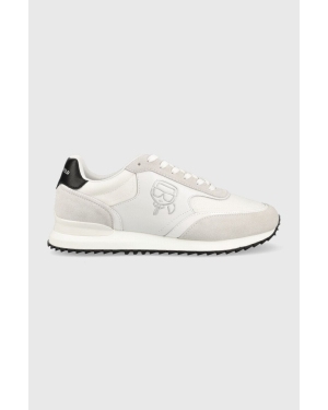 Karl Lagerfeld sneakersy VELOCITOR II KL52932 kolor biały
